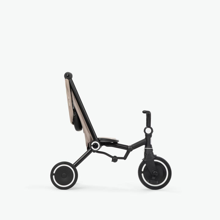 smarTrike Wonder max™ Ultraleichtes, kompaktes Dreirad, Klappbar, Carry- on Approved, Ultraleichtes,