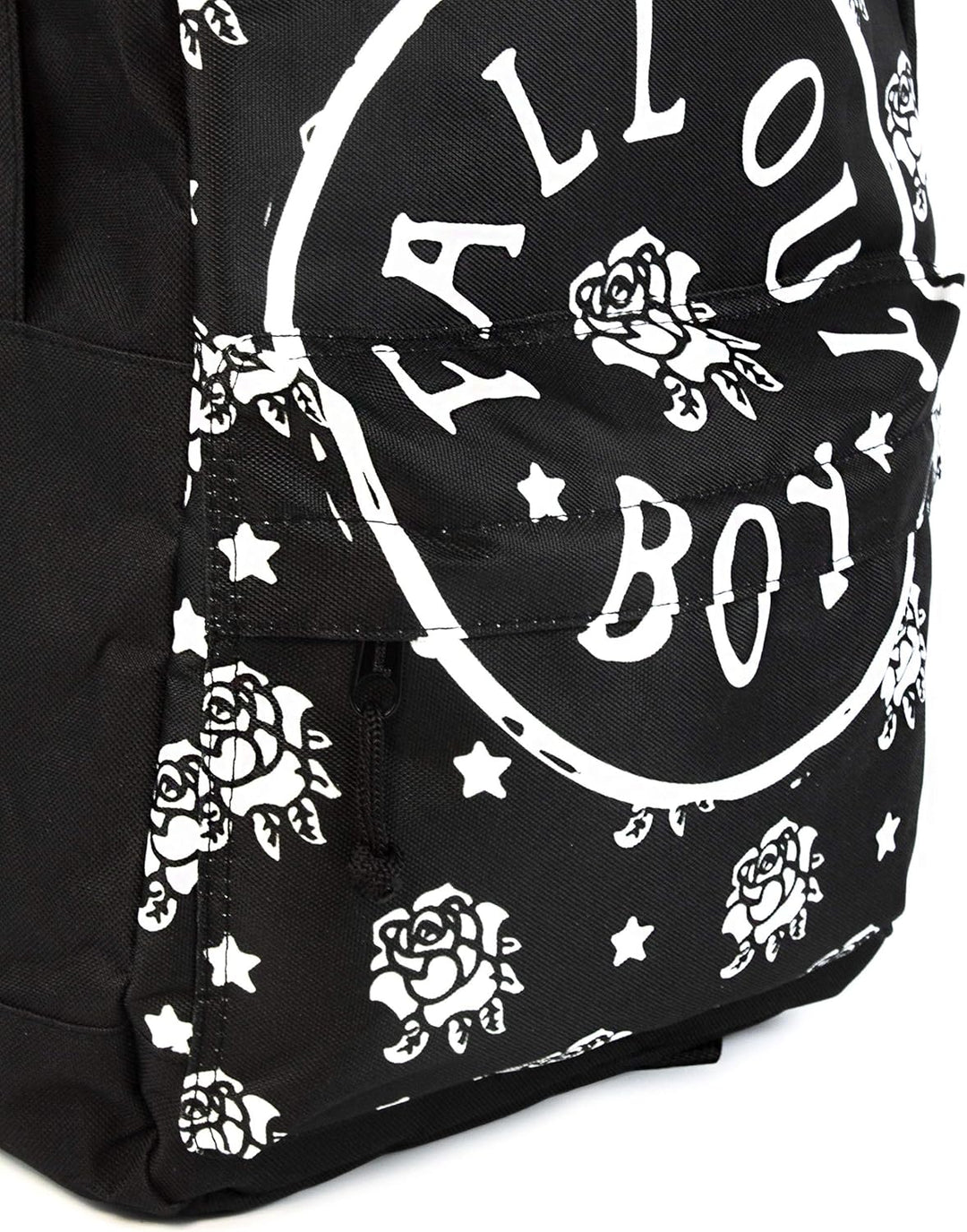 Fall Out Boy Rucksack Rock Sax Rose Stempel Musik Merchandise Rucksack Tasche