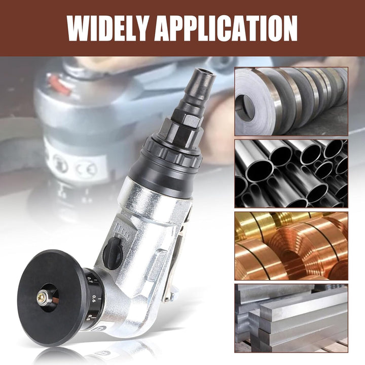 10 Stück Dreiecksschneiderköpfe für pneumatische Anfasmaschinen,Ersatzeinsatz für C-Winkel Teile 1,