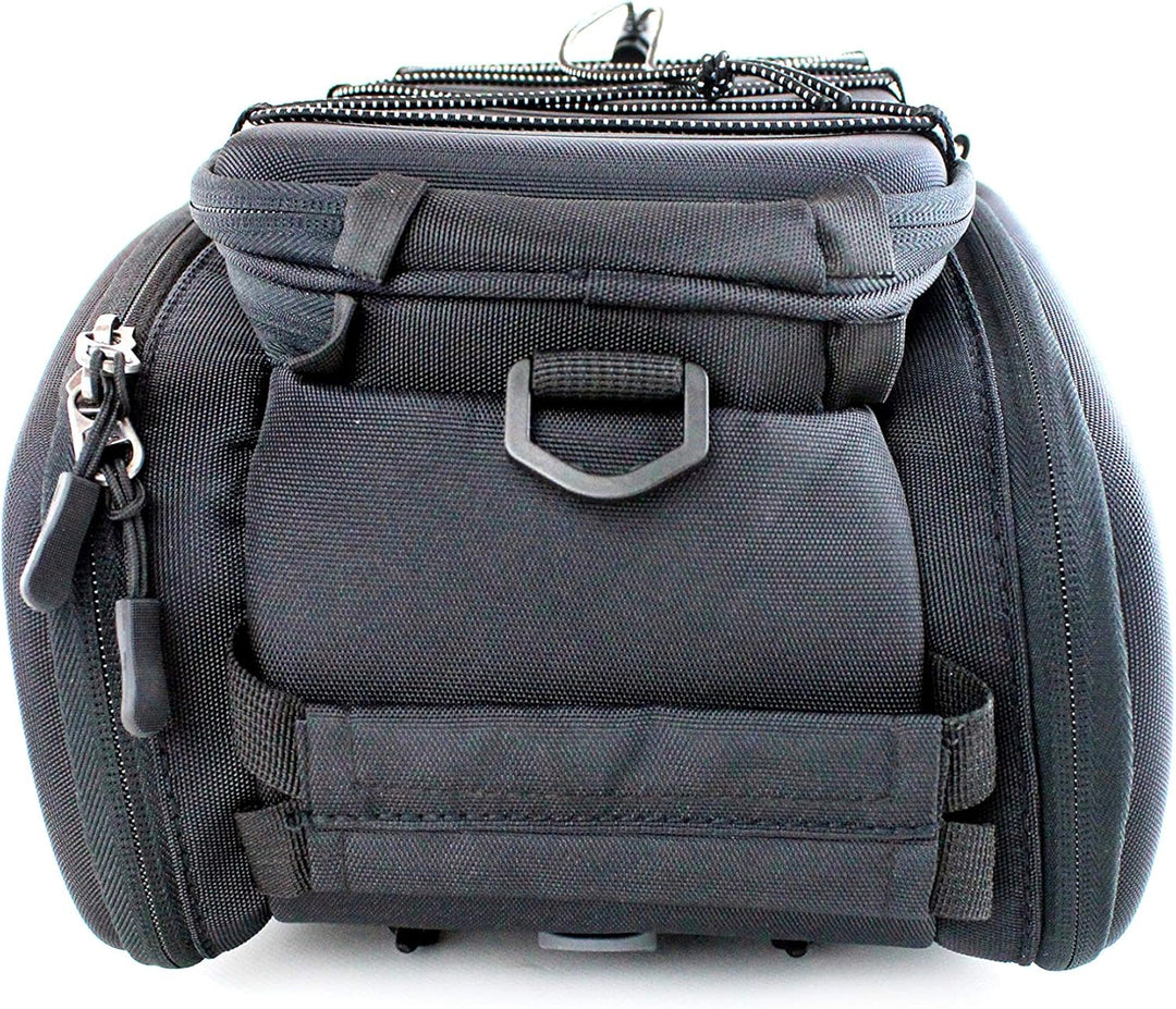 Racktime Unisex – Erwachsene Odin 13 Schwarz, 13 Schwarz