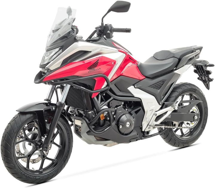 Sturzbügel für Honda NC 750 X 21-24 Schutzbügel schwarz X21 Unten Standard Honda NC 750 X 21-24, Unt