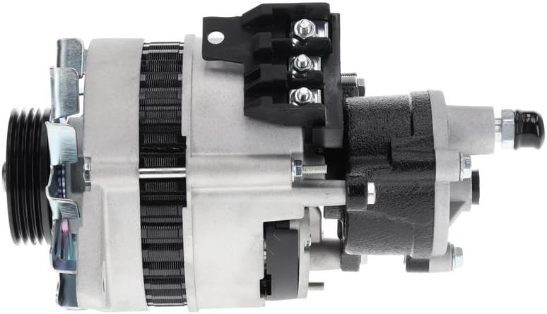 HELLA - Generator/Lichtmaschine - 14V - 70A - für u.a. Ford Transit Platform/Chassis (E_ _) - 8EL 01