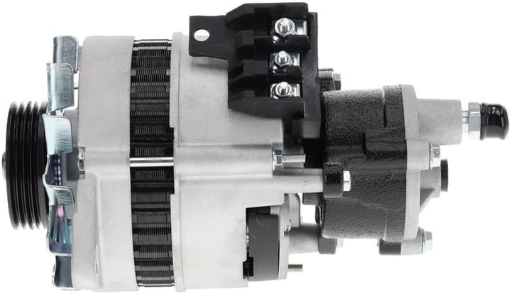 HELLA - Generator/Lichtmaschine - 14V - 70A - für u.a. Ford Transit Platform/Chassis (E_ _) - 8EL 01