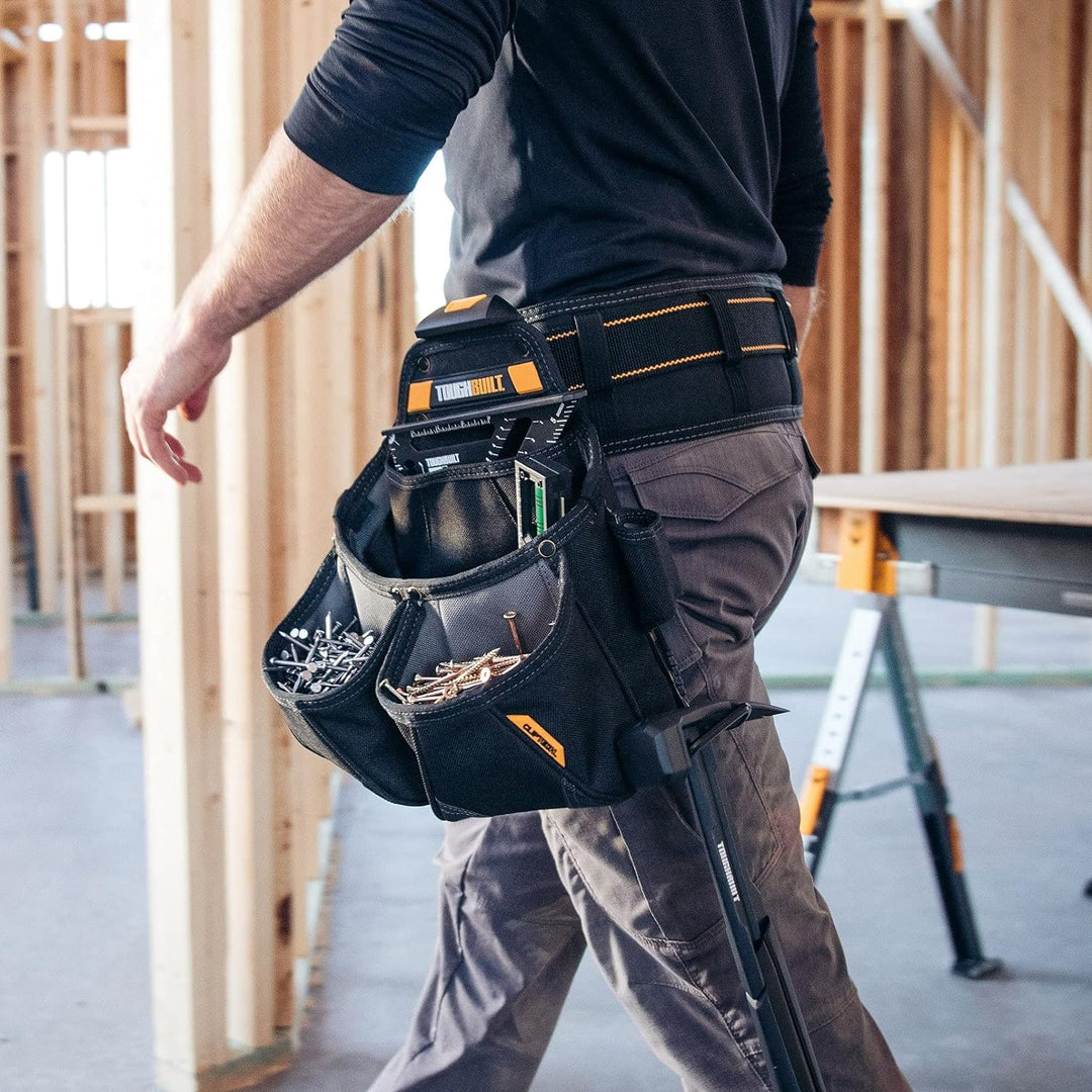 ToughBuilt Tou-CT-02 Gefräste Tasche - Werkzeugbeutel