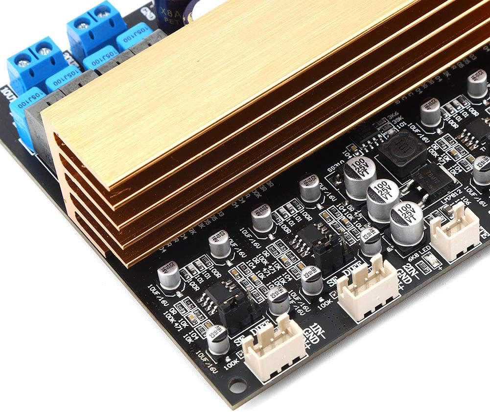 High Power TPA3255 Clas Digital Amplifier Board AMP-Modul – 4-Kanal-Teile für Verbesserte Klangquali