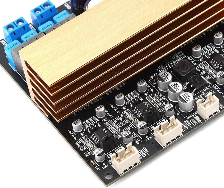 High Power TPA3255 Clas Digital Amplifier Board AMP-Modul – 4-Kanal-Teile für Verbesserte Klangquali