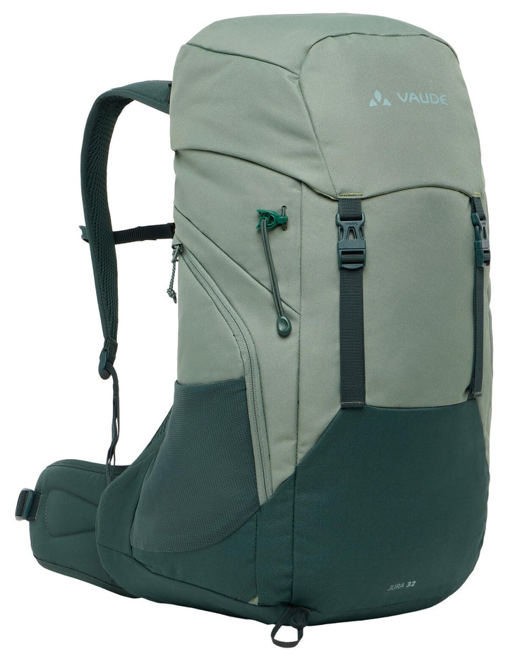 VAUDE Rucksaecke30-39L Jura 32 Einheitsgrösse Agave, Einheitsgrösse Agave