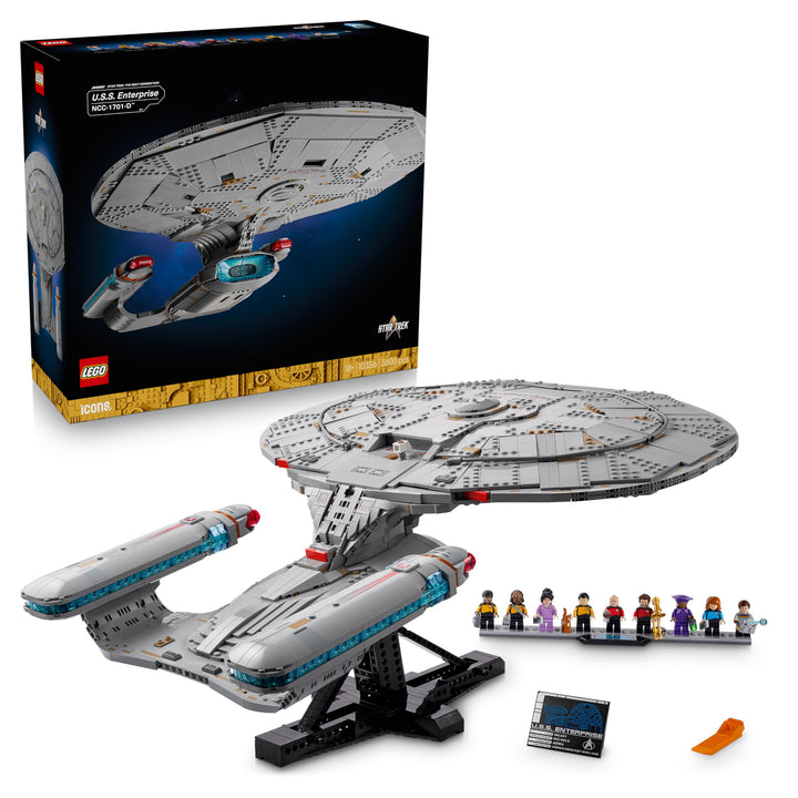 LEGO Icons 10356