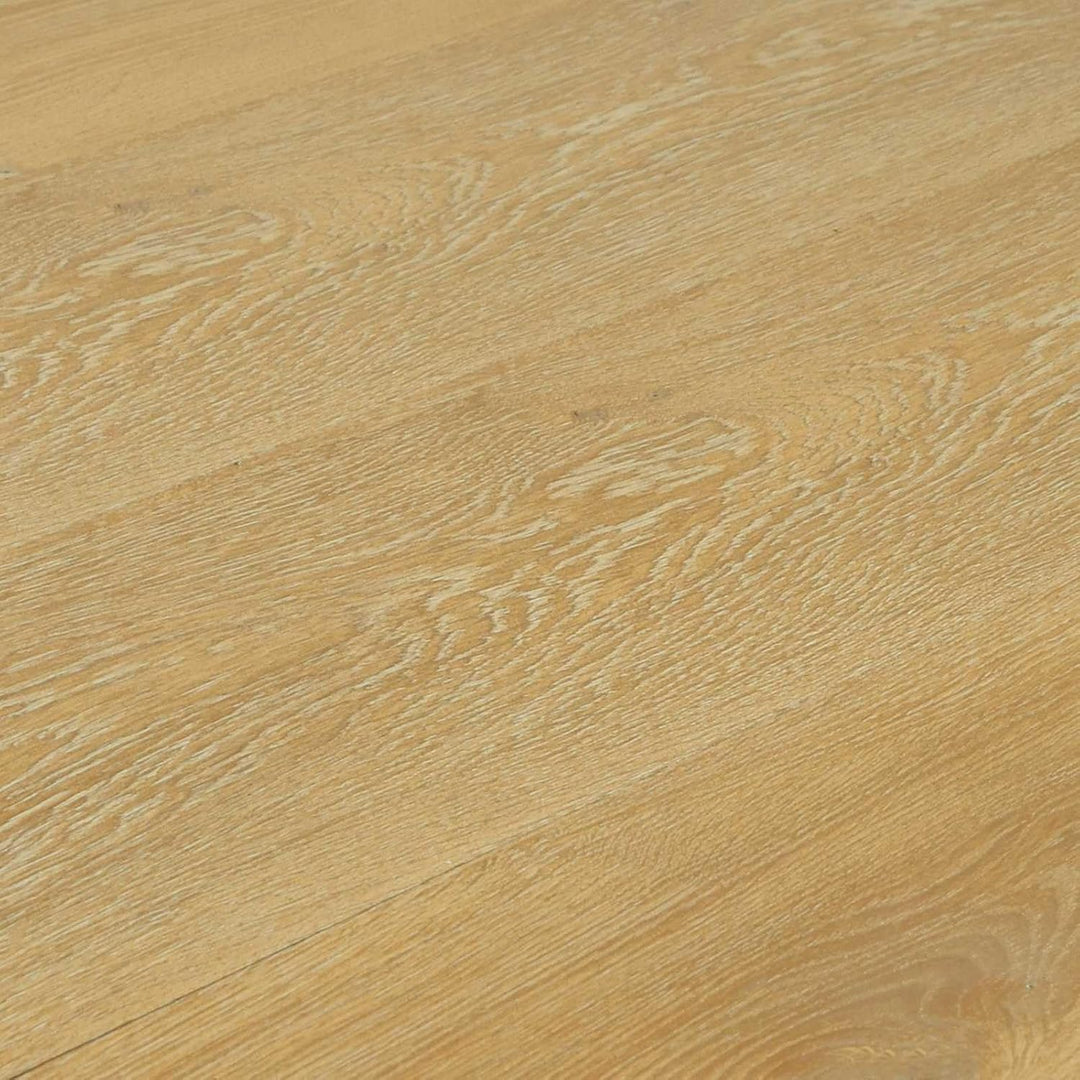 Laminatboden Goldbraun Holzwerkstoff 15 Stück 101 x 20 x 0,8 cm mit Klicksystem für Wohnzimmer Küche