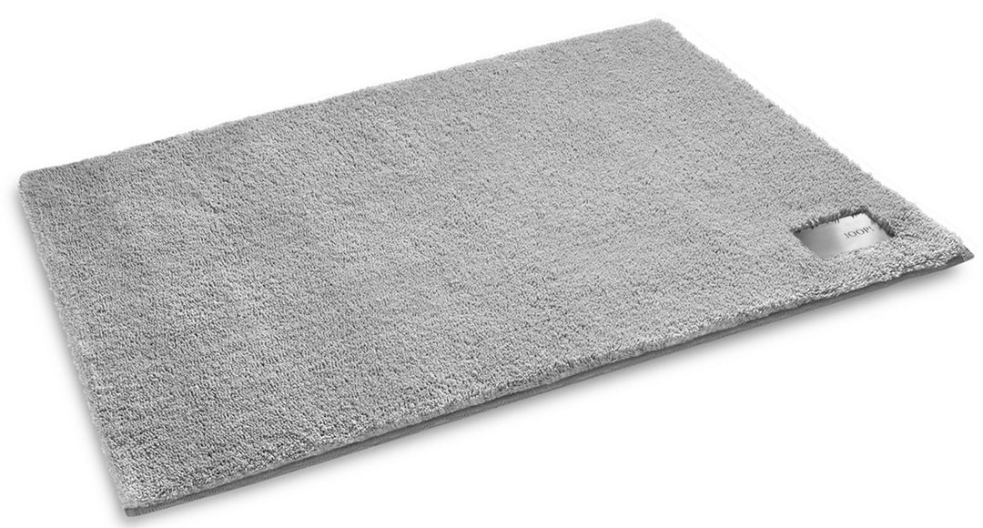 Joop! Badteppiche Luxury Kiesel - 085 50 x 60 cm (Rechteckig) Kiesel - 085, 50 x 60 cm (Rechteckig)