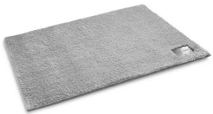 Joop! Badteppiche Luxury Kiesel - 085 50 x 60 cm (Rechteckig) Kiesel - 085, 50 x 60 cm (Rechteckig)