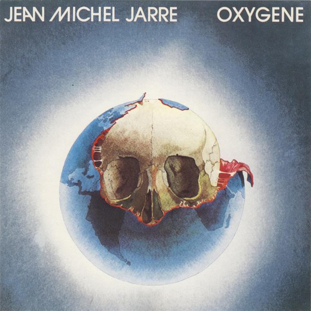 Oxygene, Audio-CD