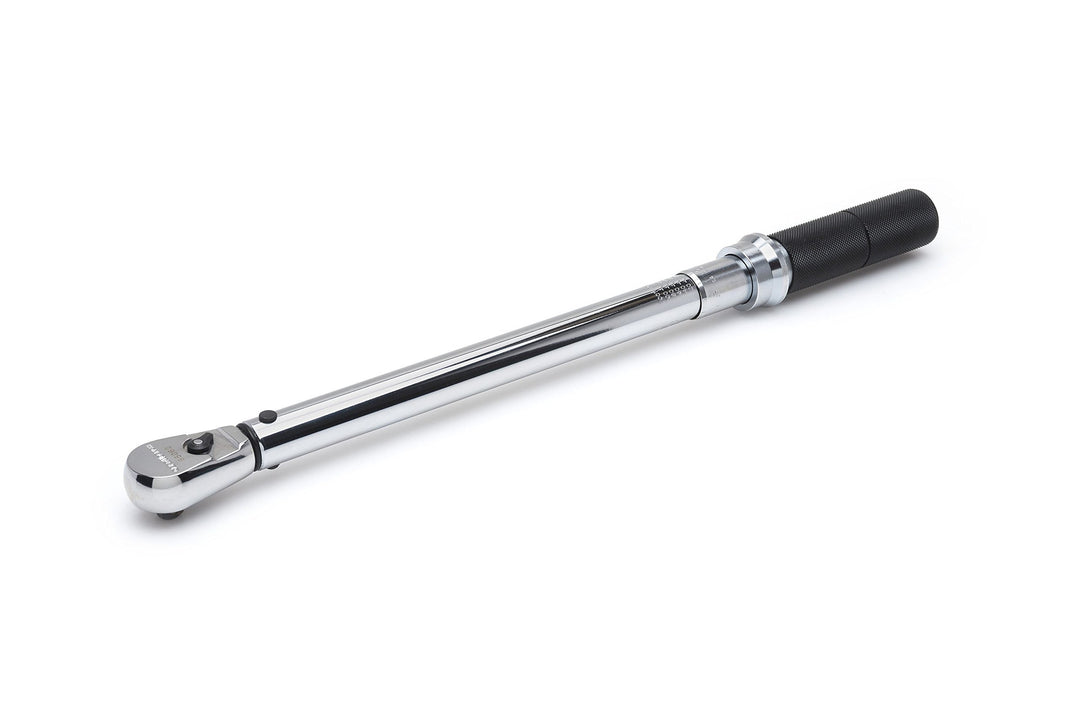 GearWrench 3/8 Dr BLOCCA Drehmomentschlüssel 10-100 Ft Ibs 10-100 ft/lbs. 3-30,5 m/lbs., 10-100 ft/l