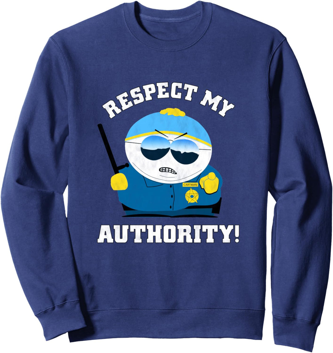 South Park Officer Cartman Sweatshirt