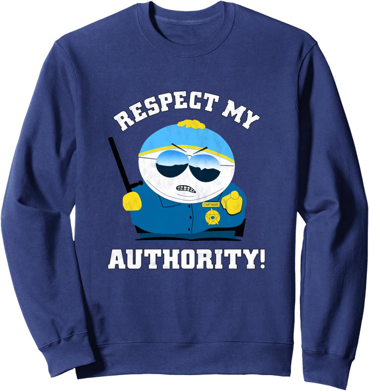 South Park Officer Cartman Sweatshirt