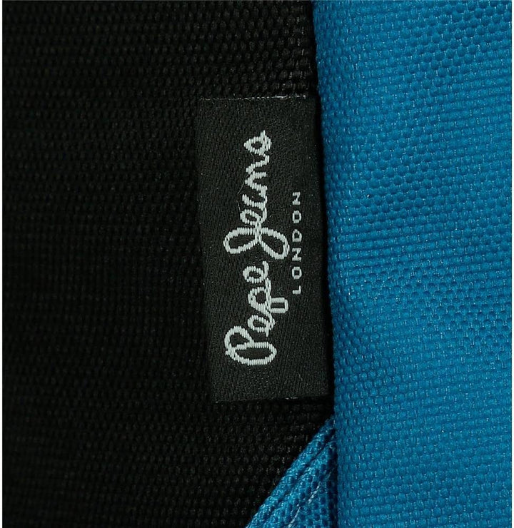 Pepe Jeans Jungen Aris Gepäck- Messenger Bag (1er Pack) Einheitsgrösse Blau (Aris), Einheitsgrö