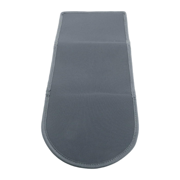 Gleitmatte für Slush Eis Maschine 48 X 18cm aus Hitzebeständigem Material Rutschfeste Unterlage für