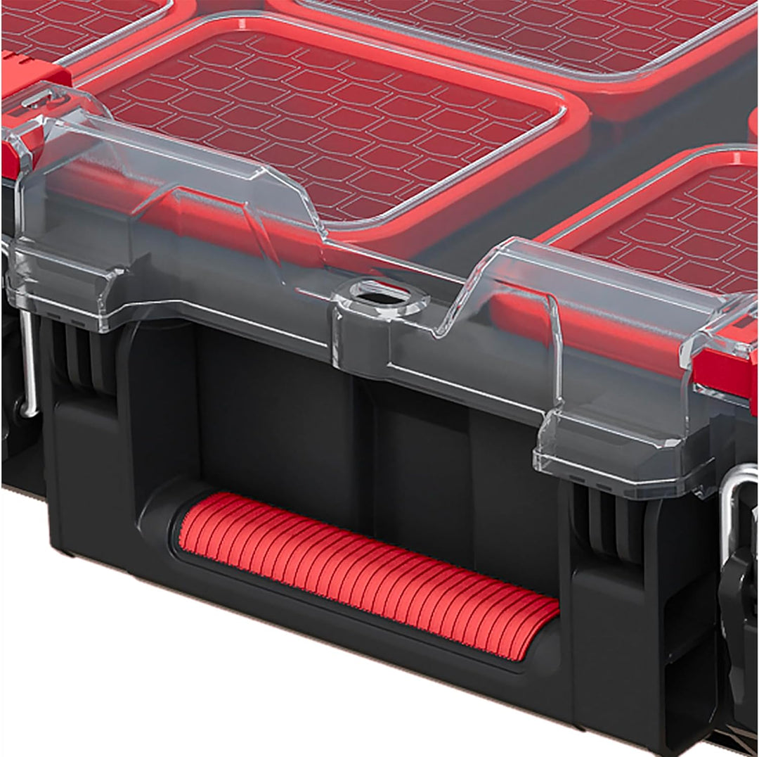 Keter Stack & Roll Heavy Duty DIY Tool Storage Organizer DIY Werkzeugaufbewahrung Organizer, DIY Wer