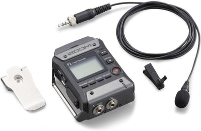 Zoom F1-LP/IF Aufnahmekonsole & SMF-1 Stossfeste Halterung für F1 Bundle mit SMF-1 Stossfeste Halter