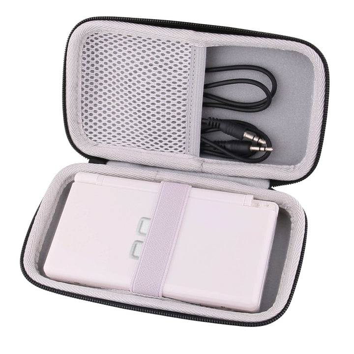 JINMEI Harte Eva-Tragetasche, kompatibel mit Nintendo 3DS / NDS Lite, Reise-Tragetasche (Nintendo 3D