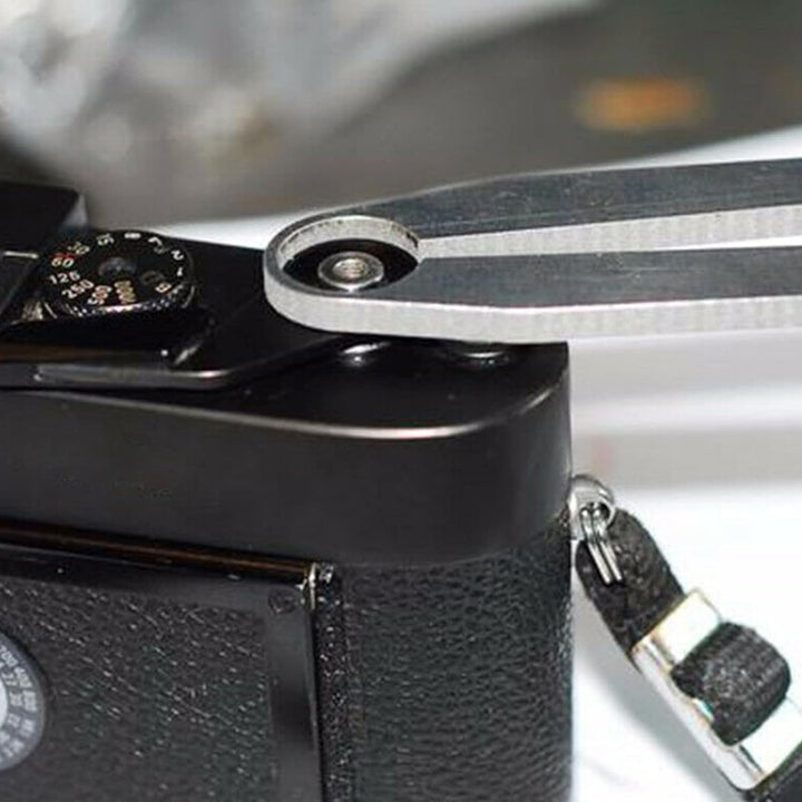 9 Kit Wrench Clamp Camera Repair Tool for Leica M2 M3 M4 M5 M6 M7 MP Cameras Flash Socket Ring Spann