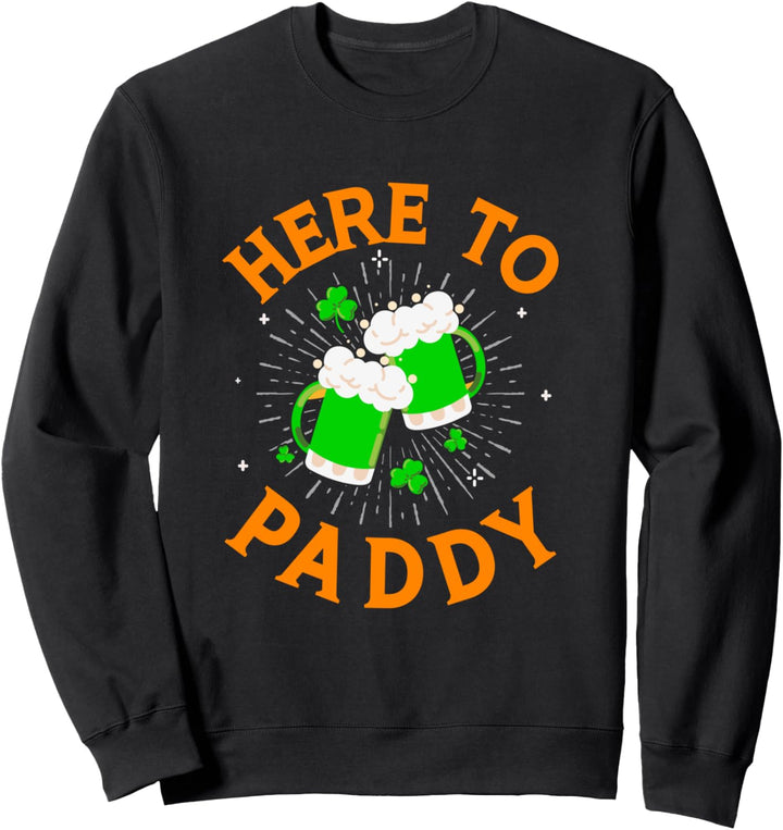 Hier zu Paddy Sweatshirt