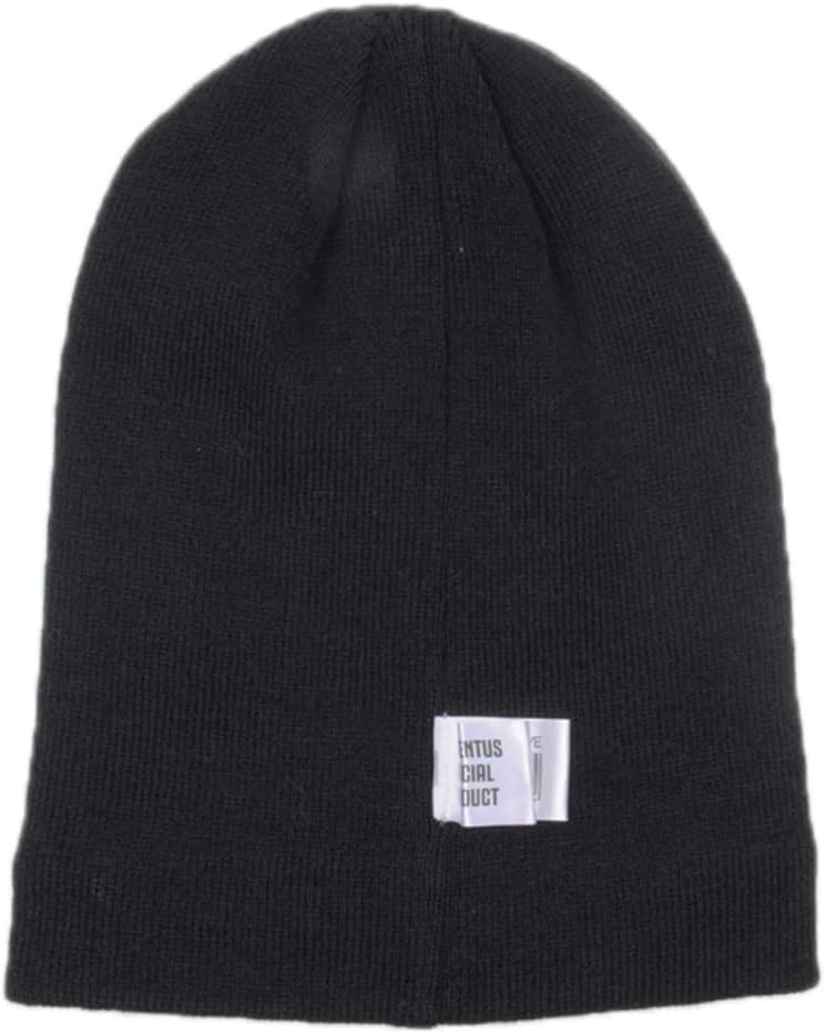 Juventus Unisex 133118 Hut, Schwarz, One Size