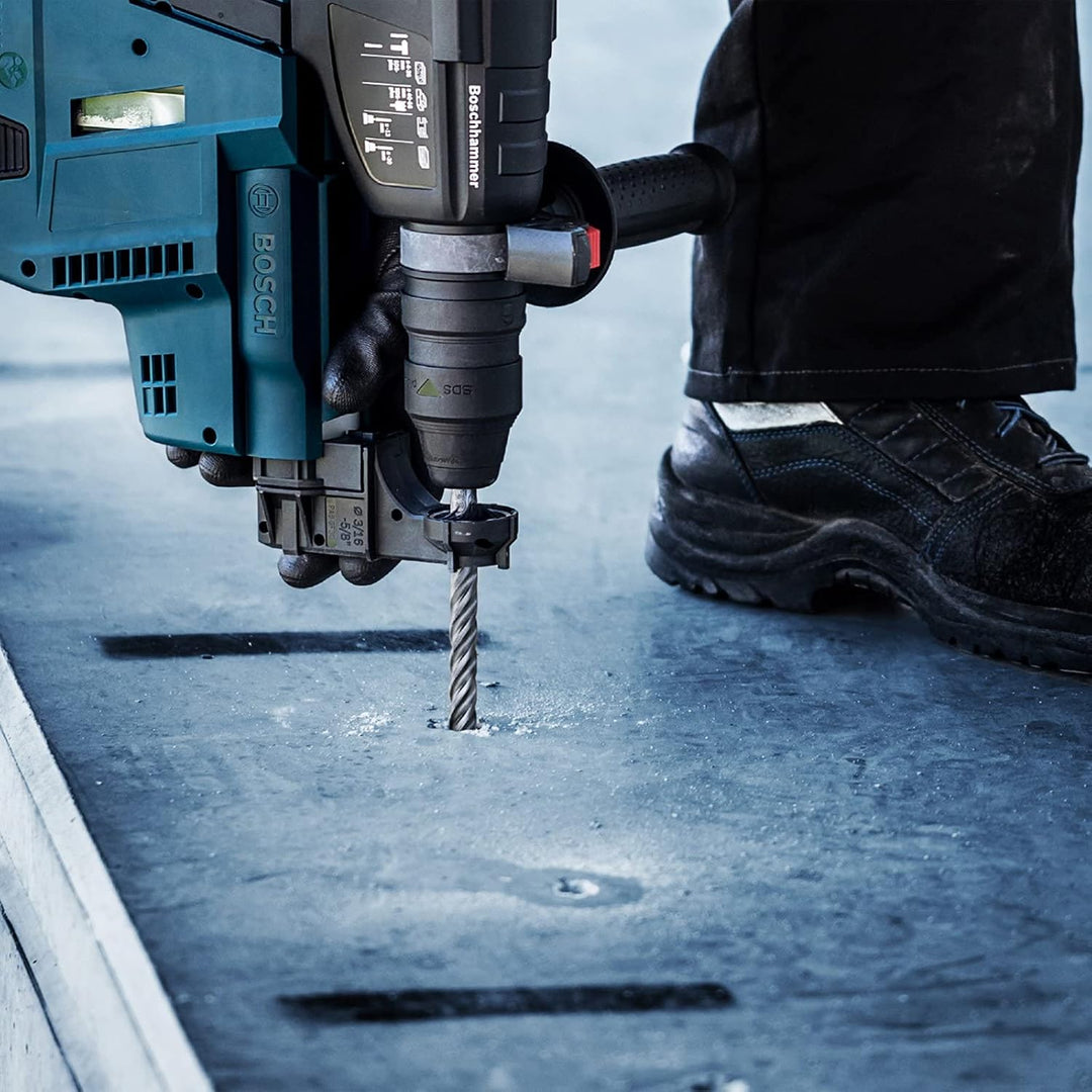 Bosch Accessories EXPERT SDS plus-7X 2608900139 Hammerbohrer 1 Stück 18.00 mm Gesamtlänge 450 mm SDS