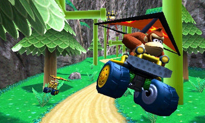 Mario Kart 7 3D [3DS]