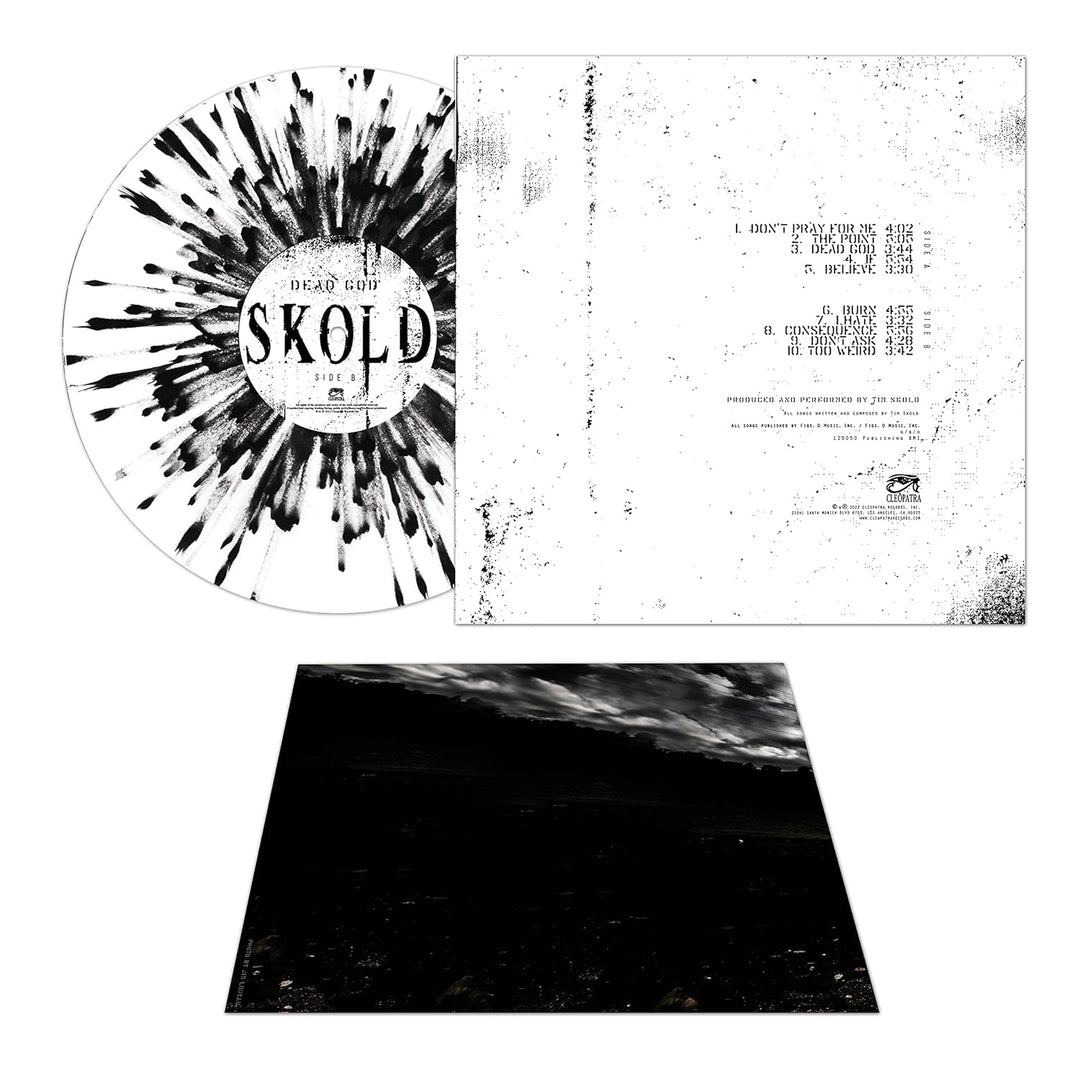 Dead God, Vinyl