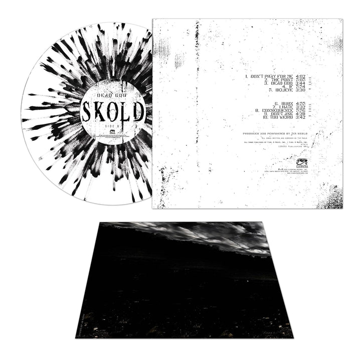 Dead God, Vinyl