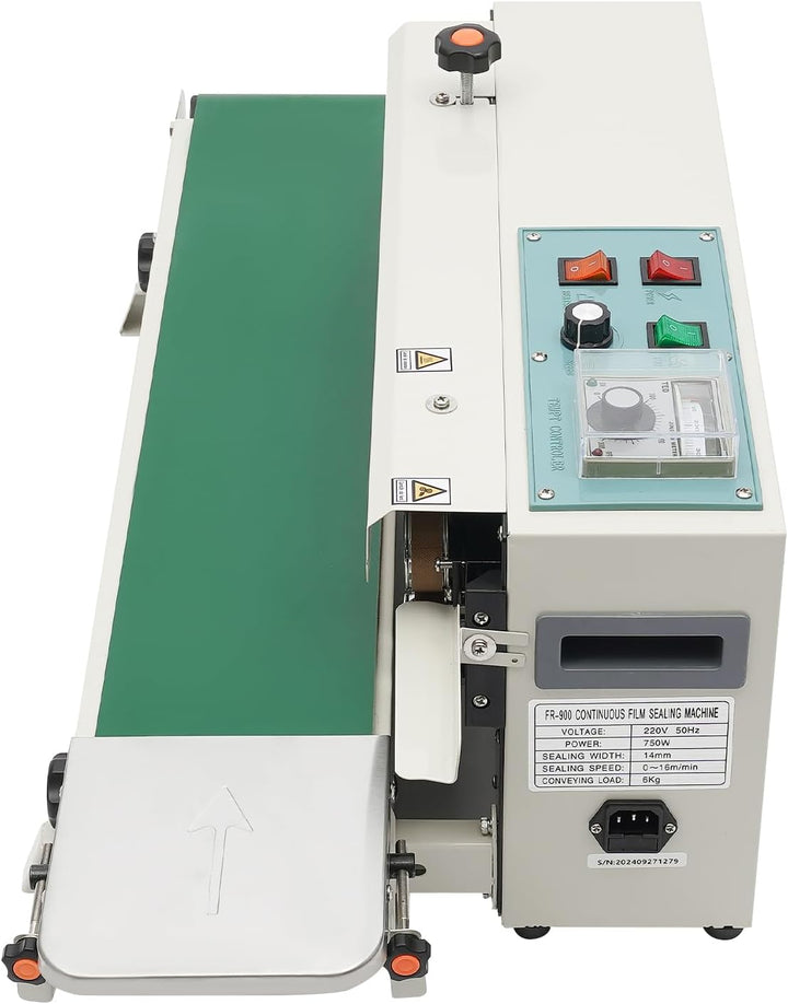 Automatische Versiegelungsmaschine Durchlaufsiegelgerät, Industrielle Kontinuierliche Durchlaufsiege