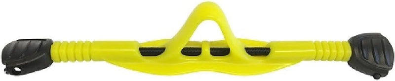 Go Fin Flossenband wechselbar Scubapro gelb Medium-Large (Yellow), gelb Medium-Large (Yellow)