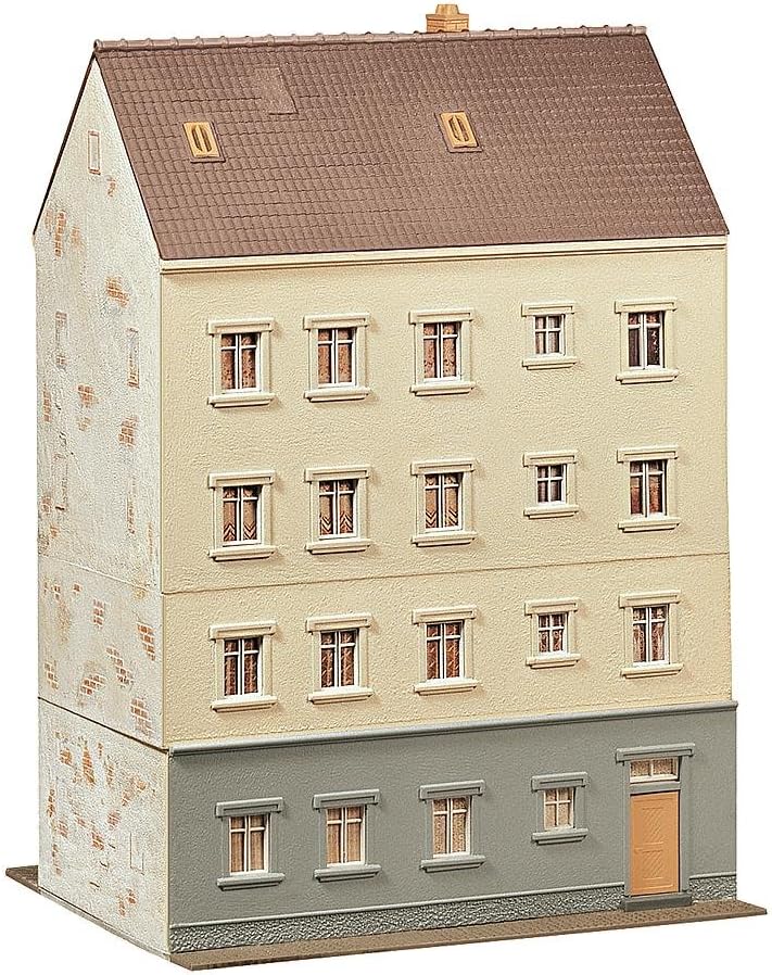 FALLER 130447 - Stadthaus mit Kneipe 135 x 125 x 200 mm