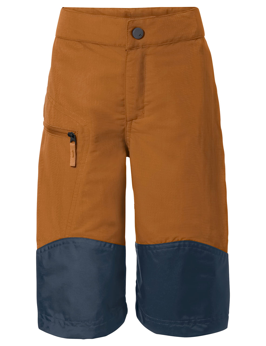 VAUDE Unisex Kinder Shorts Kids Caprea Antimos Shorts 98 Silt Brown, 98 Silt Brown