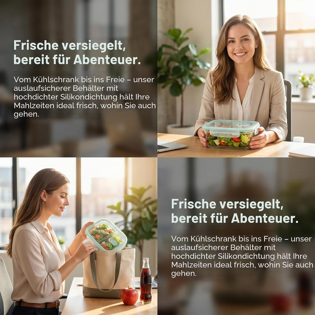 2 Stück Airfryer Zubehör für Ninja AF400EU/AF500EU/SL400EU COSORI Heissluftfritteuse 2 Kammern,Aufla