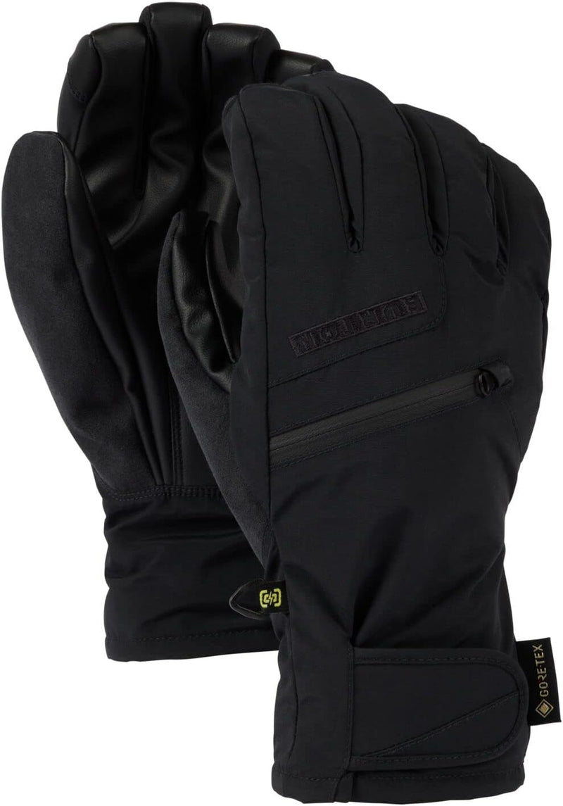 Burton Herren Gore Handschuhe M True Black, M True Black