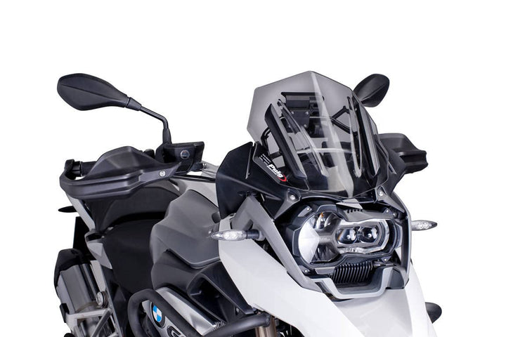 Puig 6487F Sport Scheibe, Stärk getönt, Stärk getönt