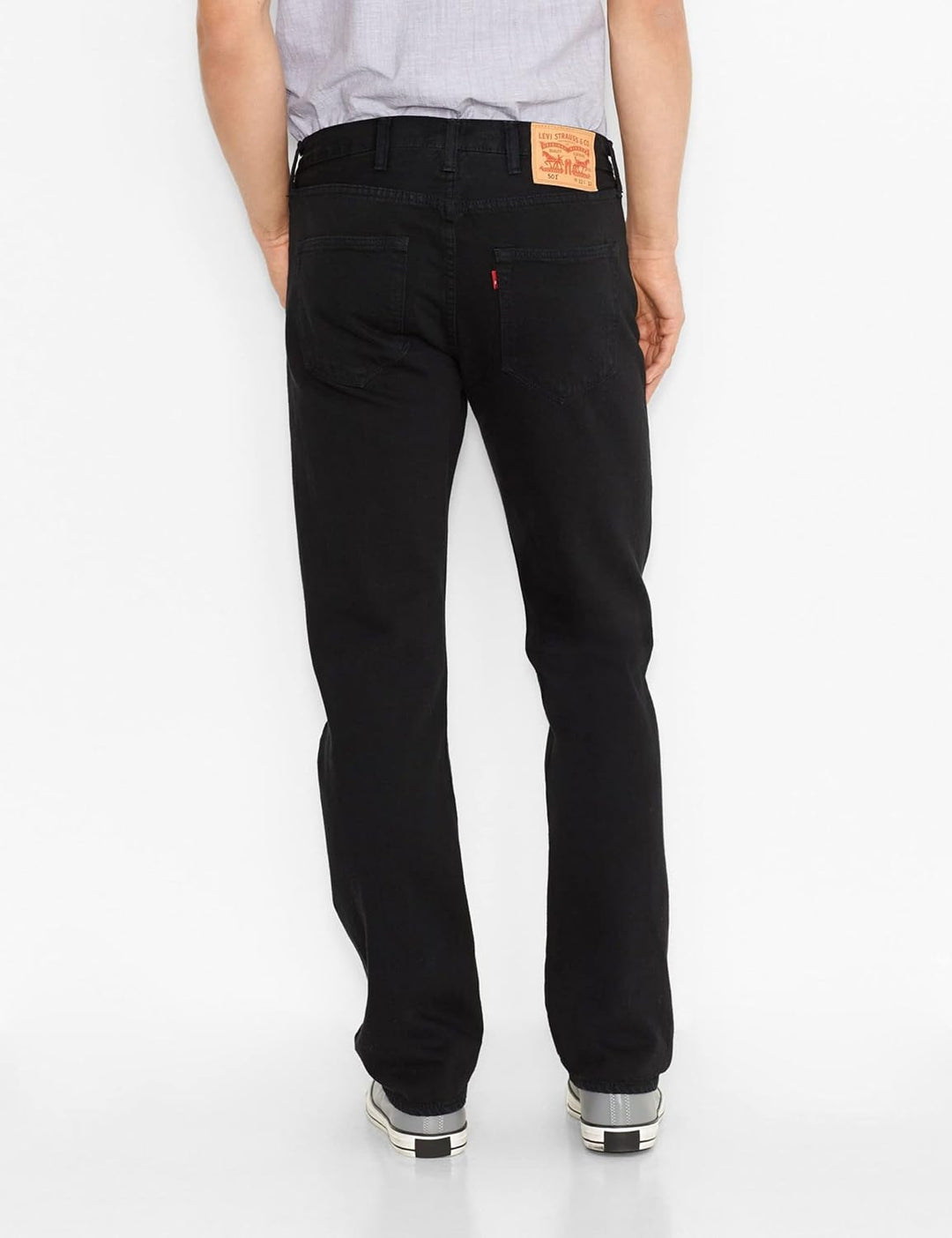 Levi's Herren 511 Slim Jeans 32W / 34L Black Black Rinse, 32W / 34L Black Black Rinse