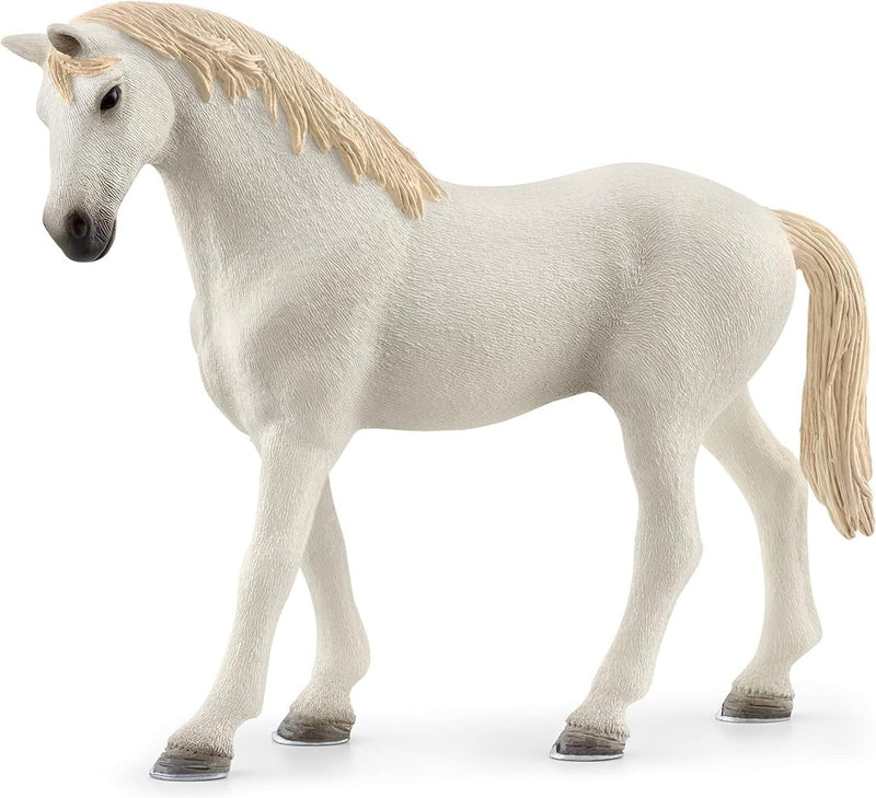 schleich 42569 Pferdebox zum modularen Reiterhof, für Kinder ab 5-12 Jahren, HORSE CLUB - Spielset