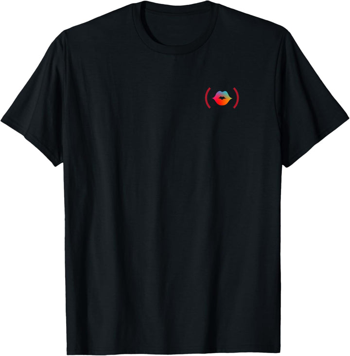 (RED) Originals PRIDE Collection - Lips T-Shirt