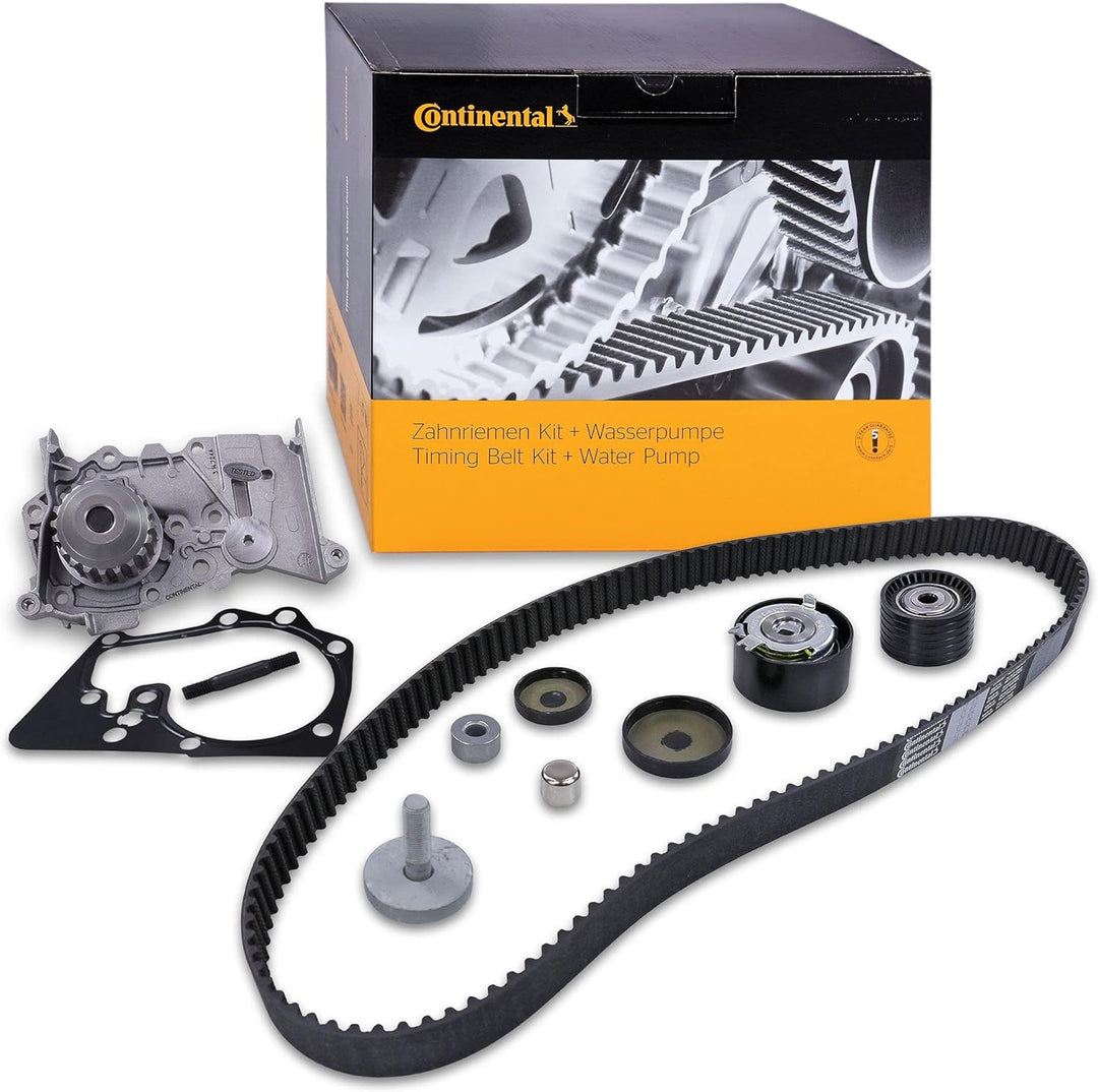 CONTITECH CT1179WP4 Wasserpumpe + Zahnriemensatz