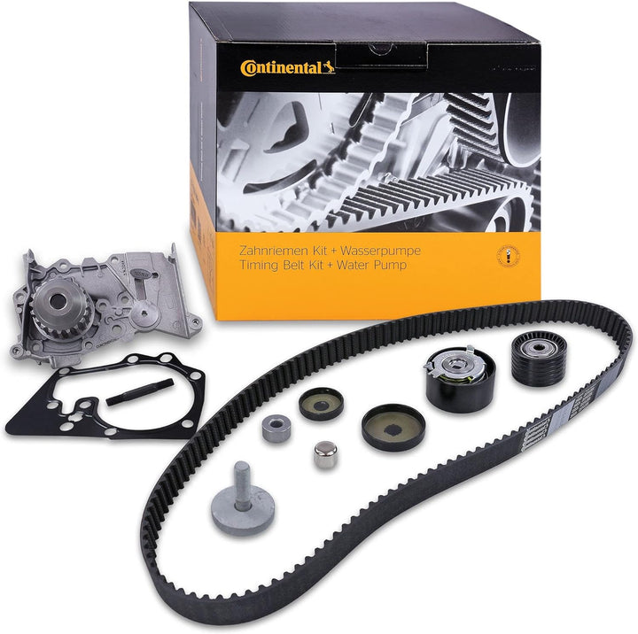 CONTITECH CT1179WP4 Wasserpumpe + Zahnriemensatz