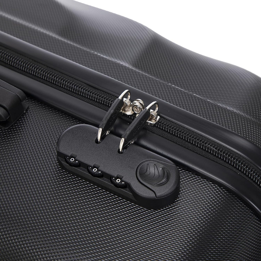Trolley Reisekoffer Set, Rollkoffer Handgepäck, Kofferset, Gepäckset, Koffer Suitcase, Hartschalenre