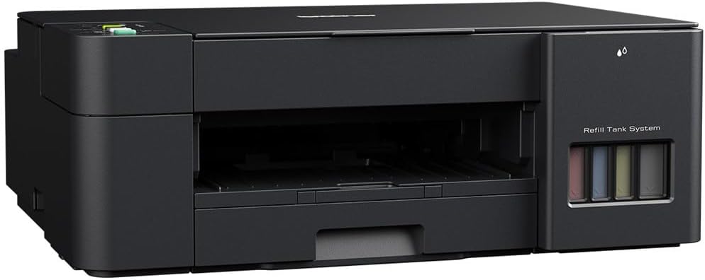 Brother DCP-T420W Multifunction Printer Inkjet A4 6000 x 1200 DPI 16 ppm Wi-Fi