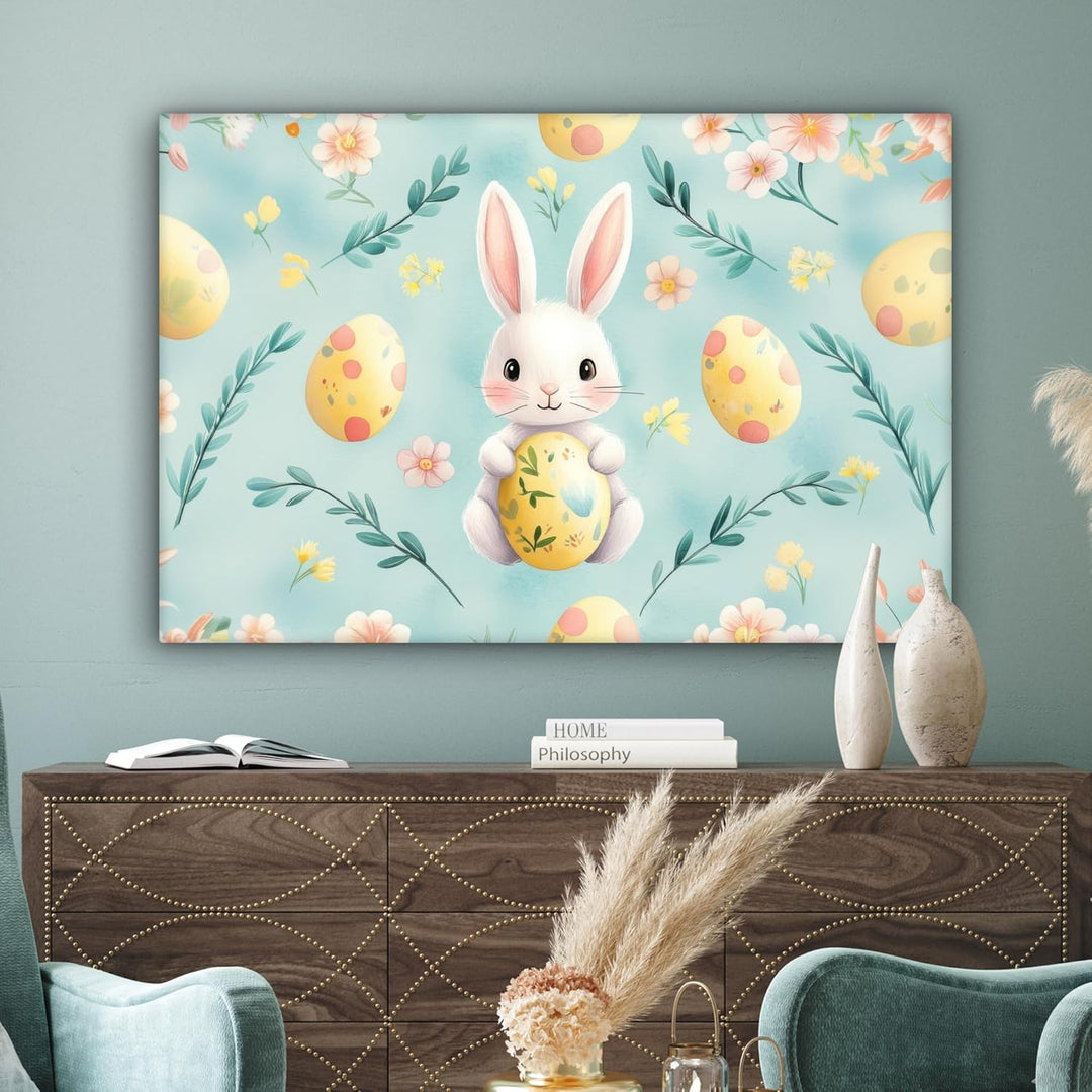 MuchoWow© Leinwandbild Gross 120x80 cm XXL Dekoration Wohnzimmer Bilder Pictures Wall Decoration Liv