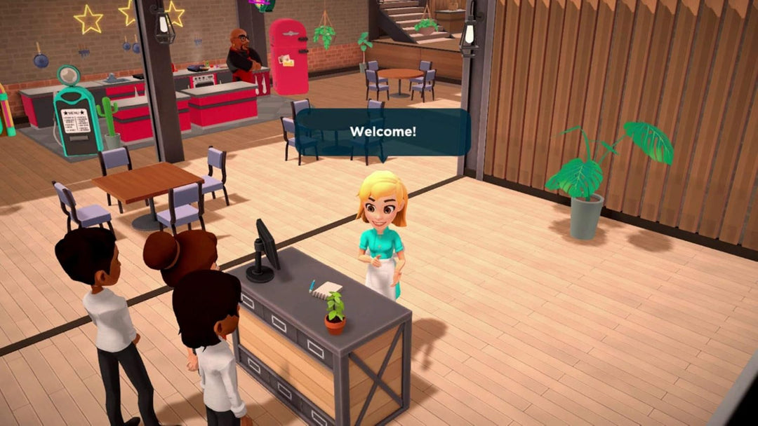 My Universe - Cooking Star Restaurant - [PlayStation 4] PlayStation 4 Restaurant Standard, PlayStati