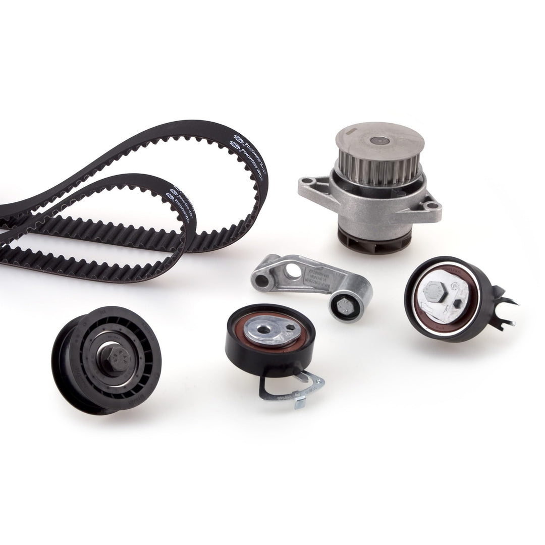 GATES PowerGrip Kit + Wasserpumpe KP25565XS-2