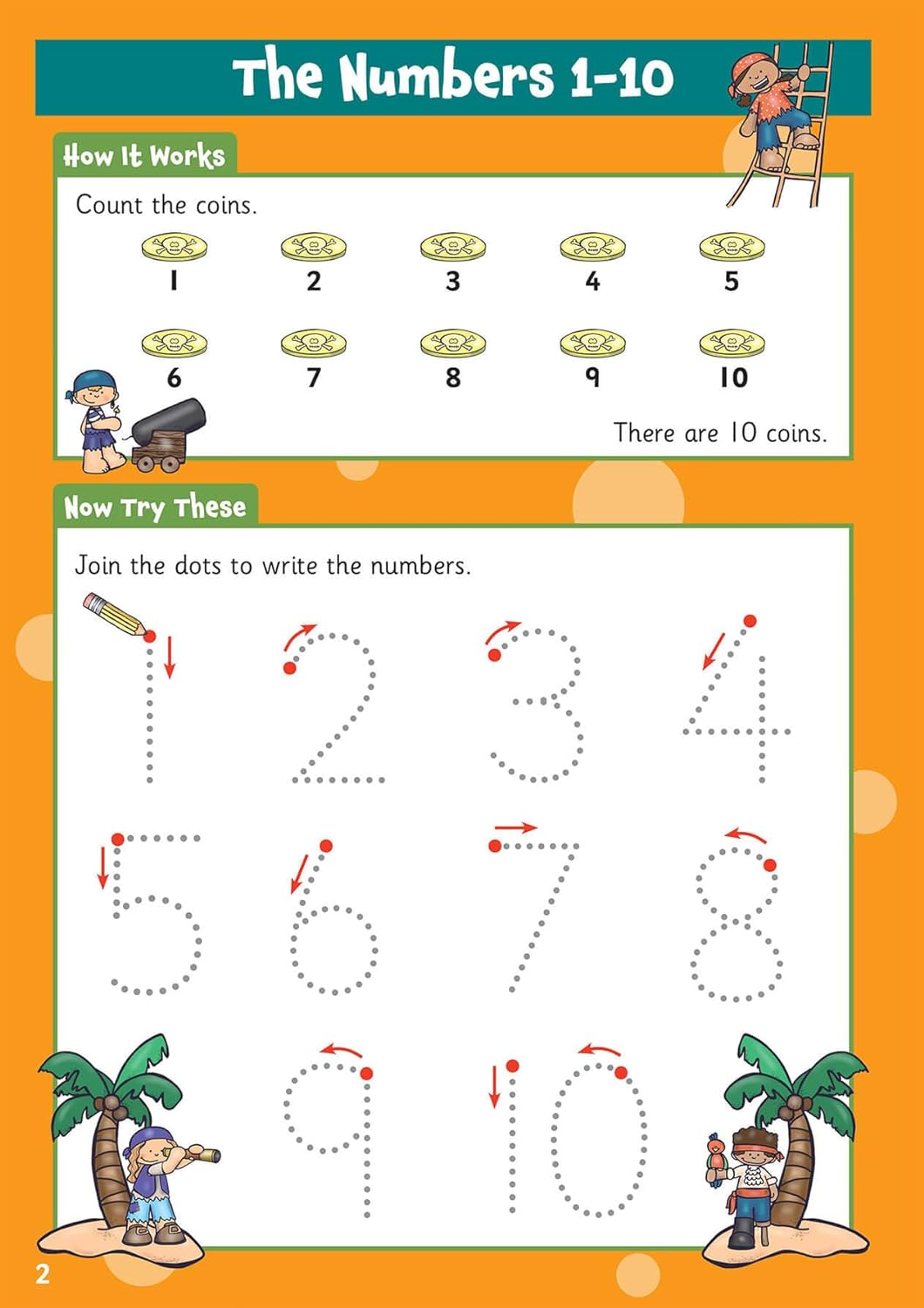 Maths Activity Book for Ages 4-5 (Reception) (CGP Reception Activity Books and Cards), Taschenbuch