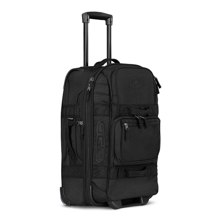 OGIO 2023 Layover Bag Black Pindot, Black Pindot